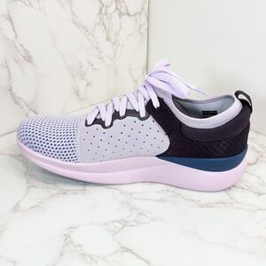 moshn Rhythm Orthotic Walking Athletic Shoe Lavender Fog Size 11 NEW IN BOX $170